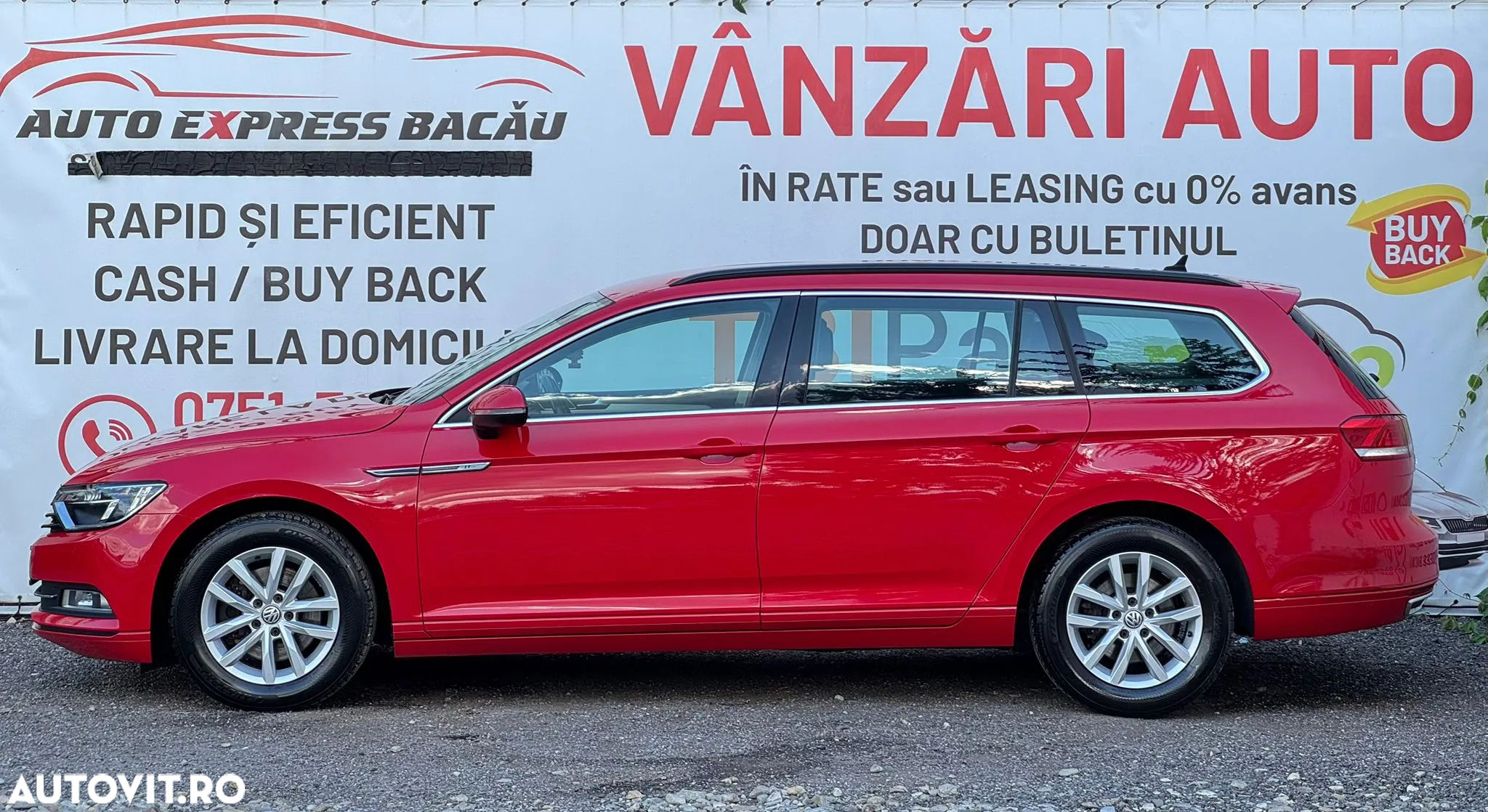 Volkswagen Passat Variant 1.6 TDI (BlueMotion Technology) DSG Comfortline - 28