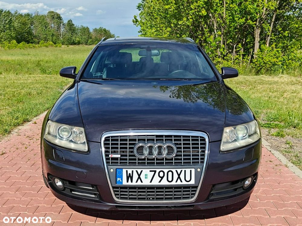 Audi A6 Avant - 7