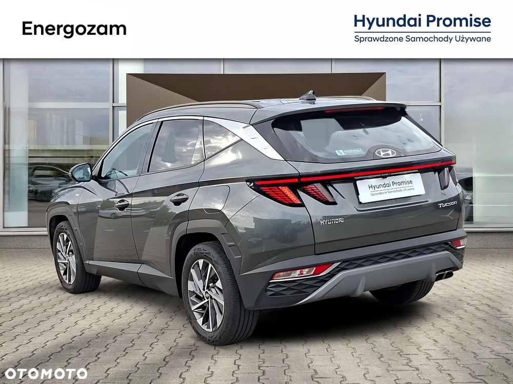 Hyundai Tucson 1.6 T-GDi 48V Smart 2WD DCT - 3