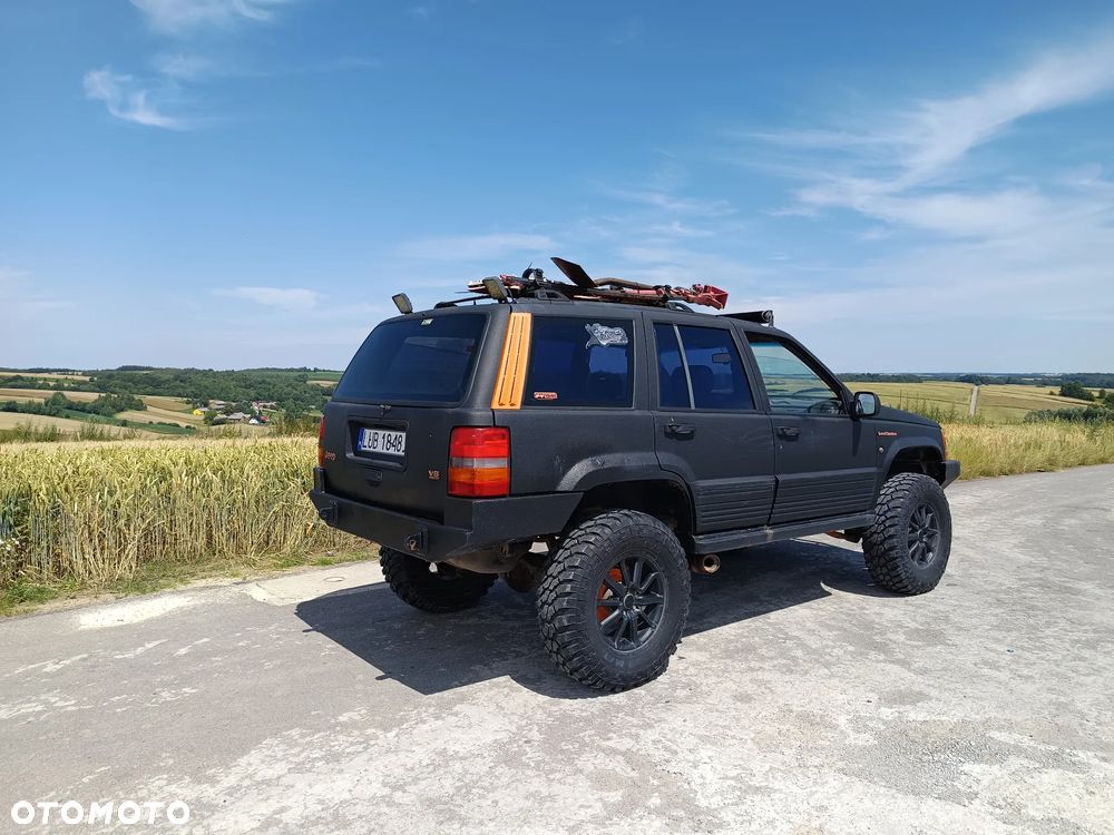 Jeep Grand Cherokee 5.2 Limited - 2