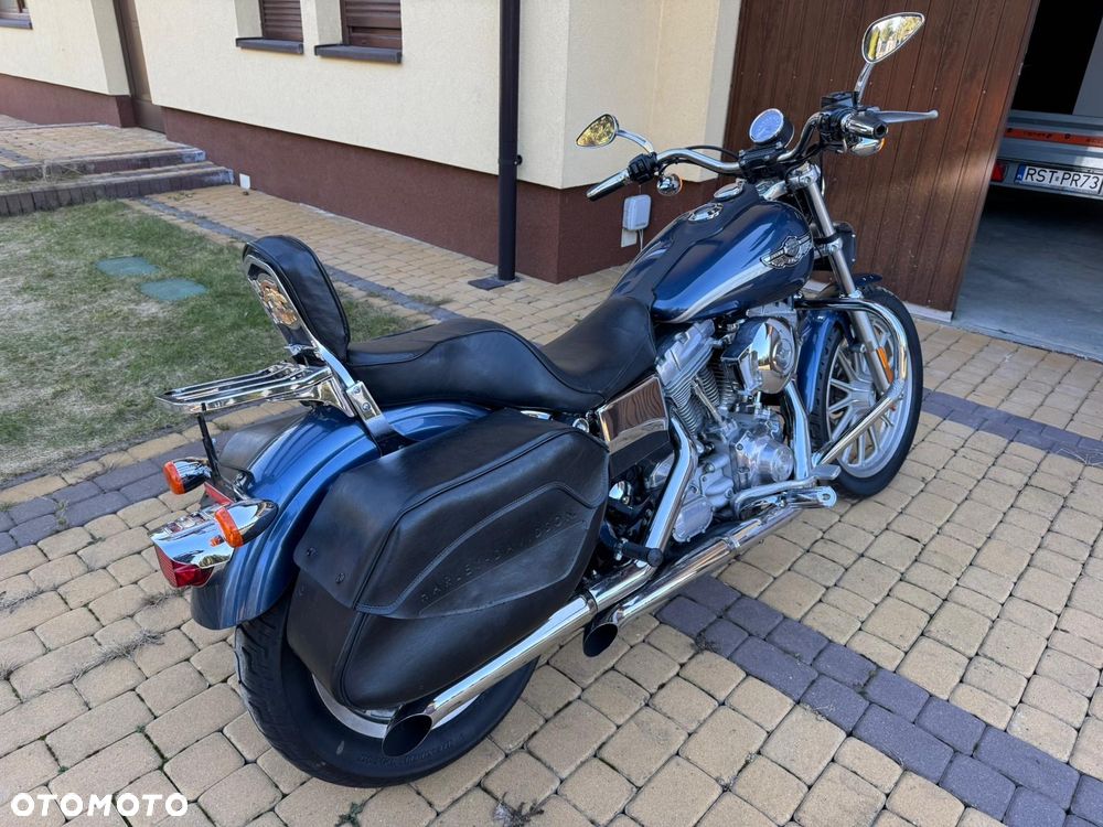 Harley-Davidson Dyna - 2