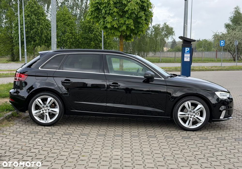 Audi A3 Sportback 30 TFSI sport - 5