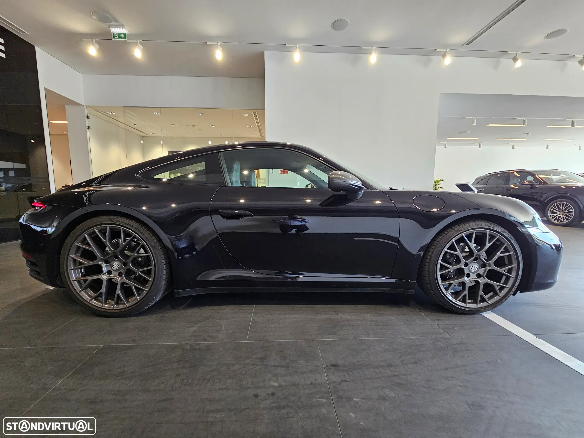 Porsche 911 (992) Carrera T PDK - 4