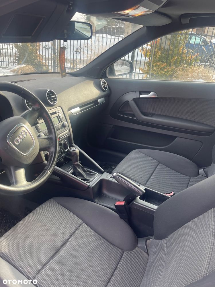 Audi A3 3-drzwiowe - 6