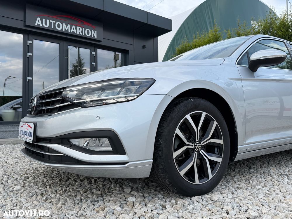 Volkswagen Passat 2.0 TDI SCR DSG - 12