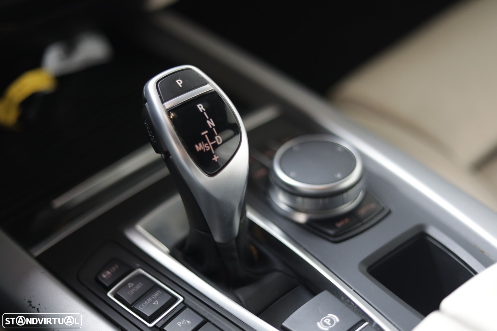 BMW X5 25 d sDrive Comfort 7L - 11