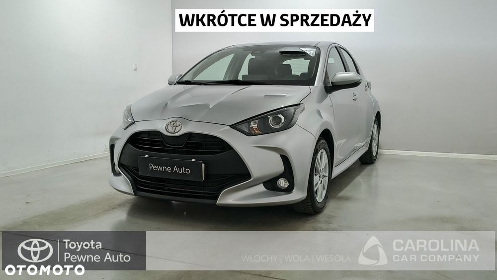 Toyota Yaris 1.5 Comfort - 2
