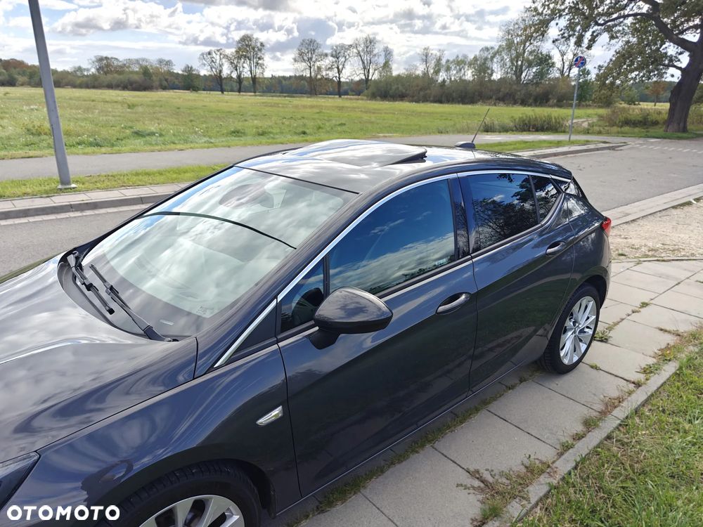 Opel Astra 1.4 T Elite - 12