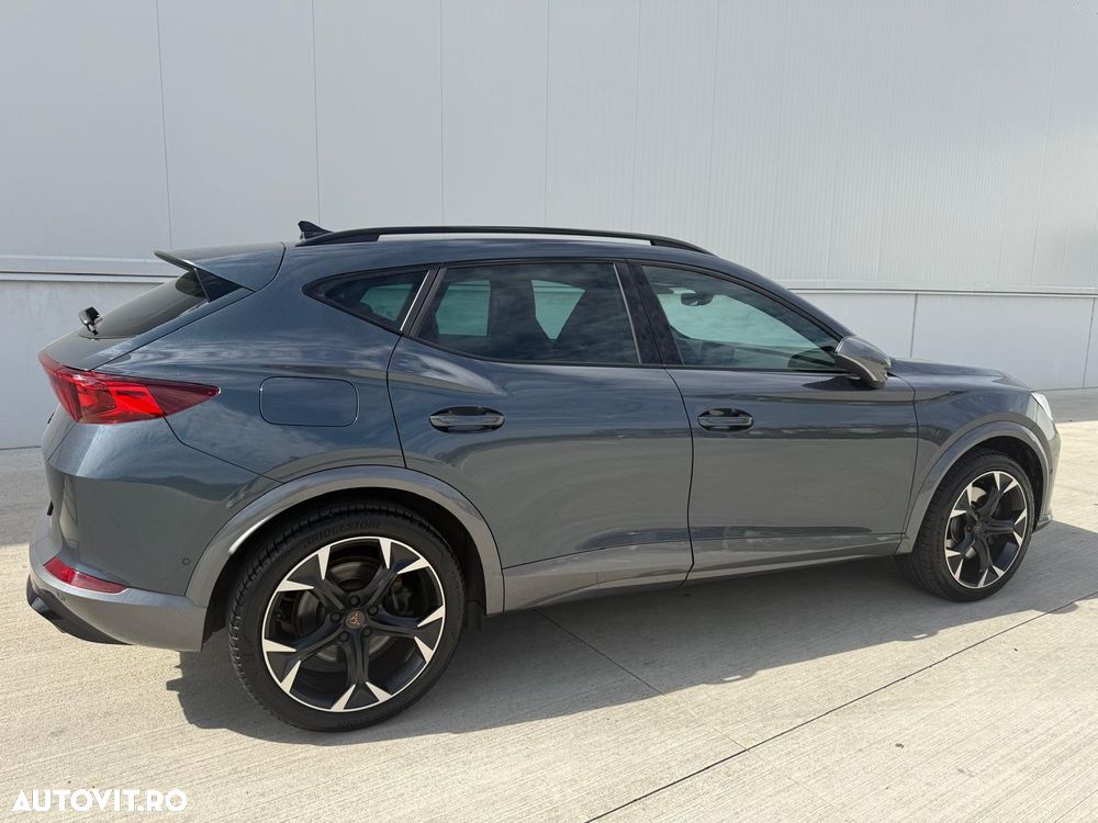 Cupra Formentor 1.4 e-HYBRID PHEV VZ - 8