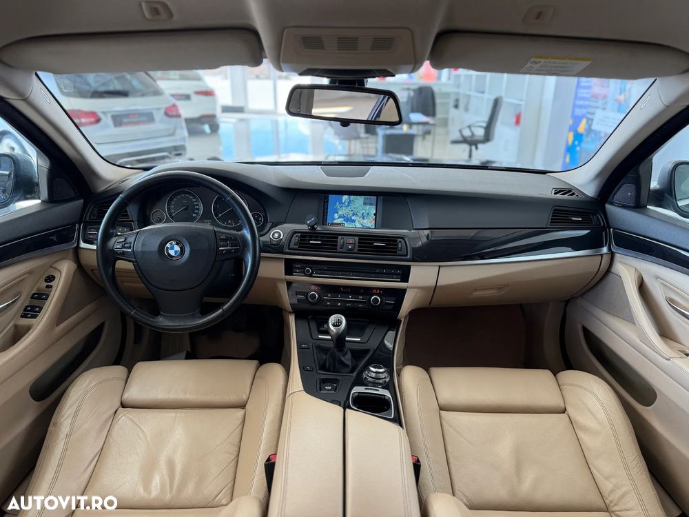 BMW Seria 5 520d - 7