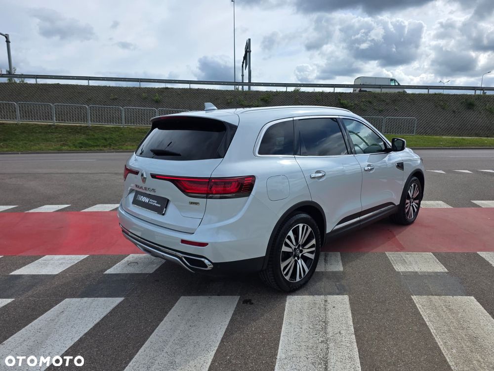 Renault Koleos 2.0 Blue dCi Initiale Paris 4x4 X-Tronic - 9