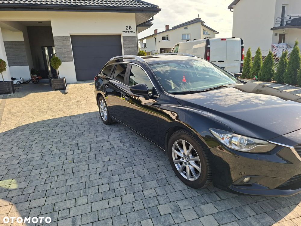 Mazda 6 SKYACTIV-D 150 i-ELOOP Center-Line - 6