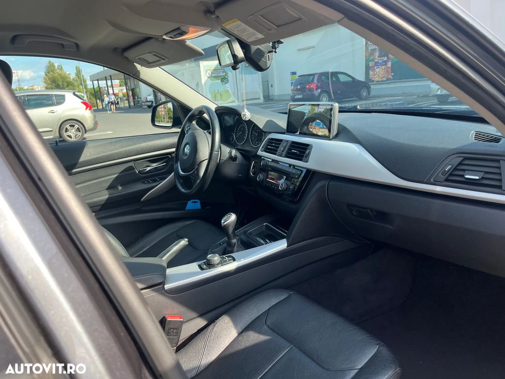 BMW Seria 3 316i - 13