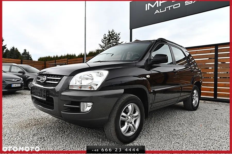 Kia Sportage 2.0 Tour 2WD - 4