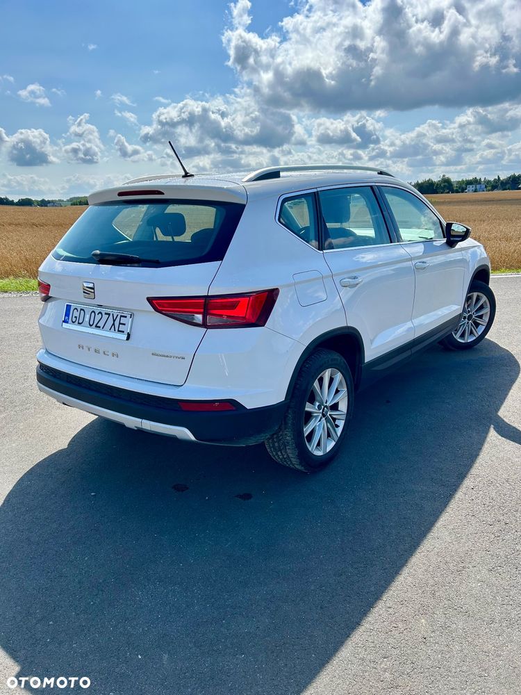 Seat Ateca 1.6 TDI Ecomotive Xcellence S&S - 4