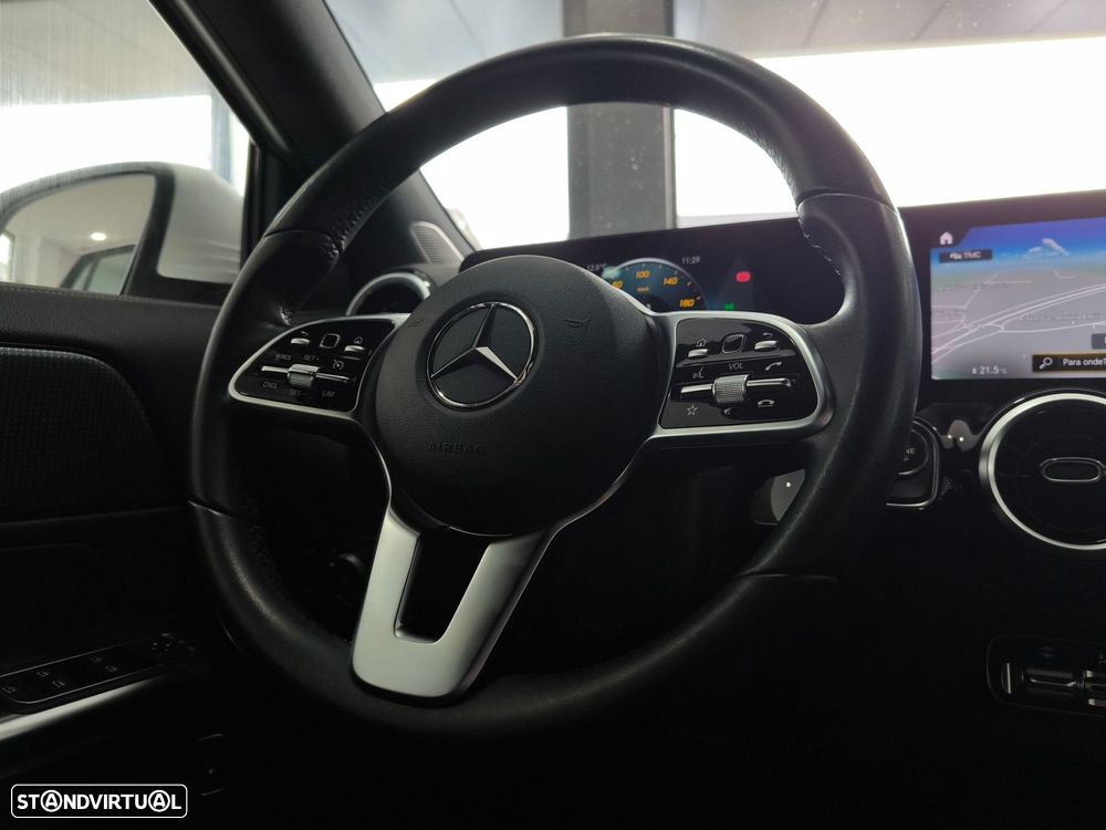 Mercedes-Benz GLA 250 e Progressive - 19