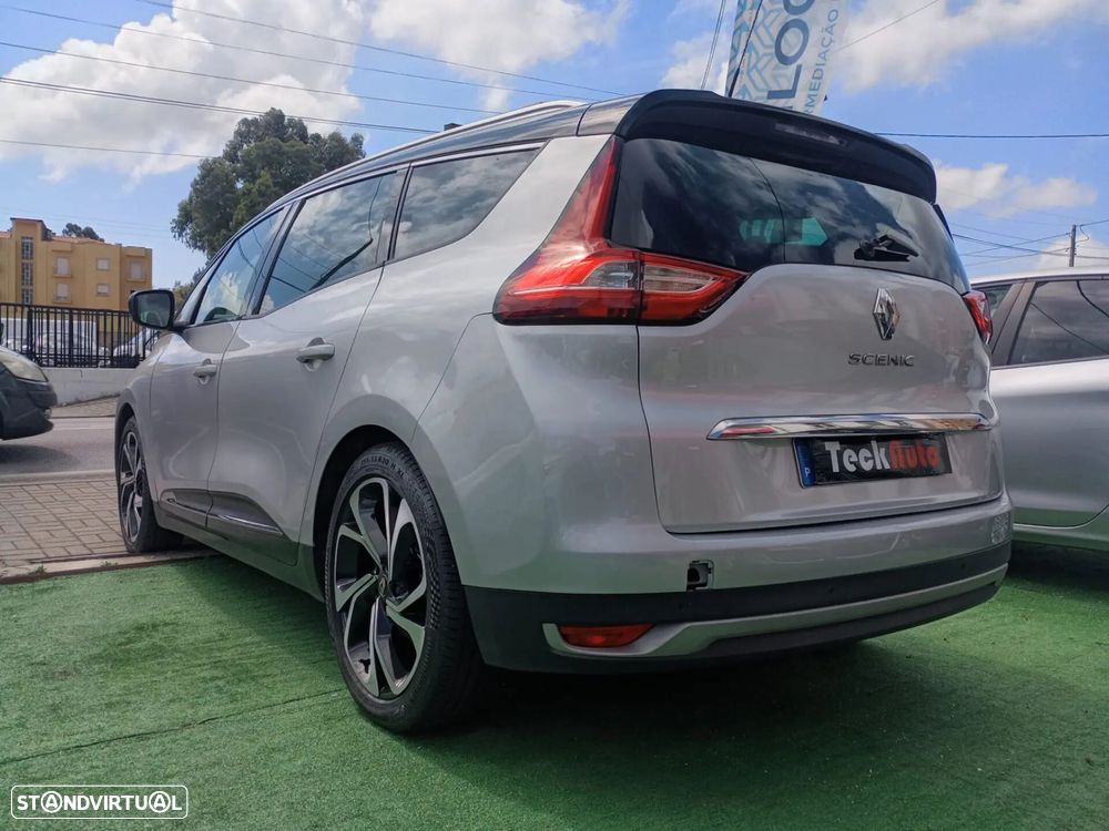 Renault Grand Scénic 1.7 Blue dCi Bose Edition - 7