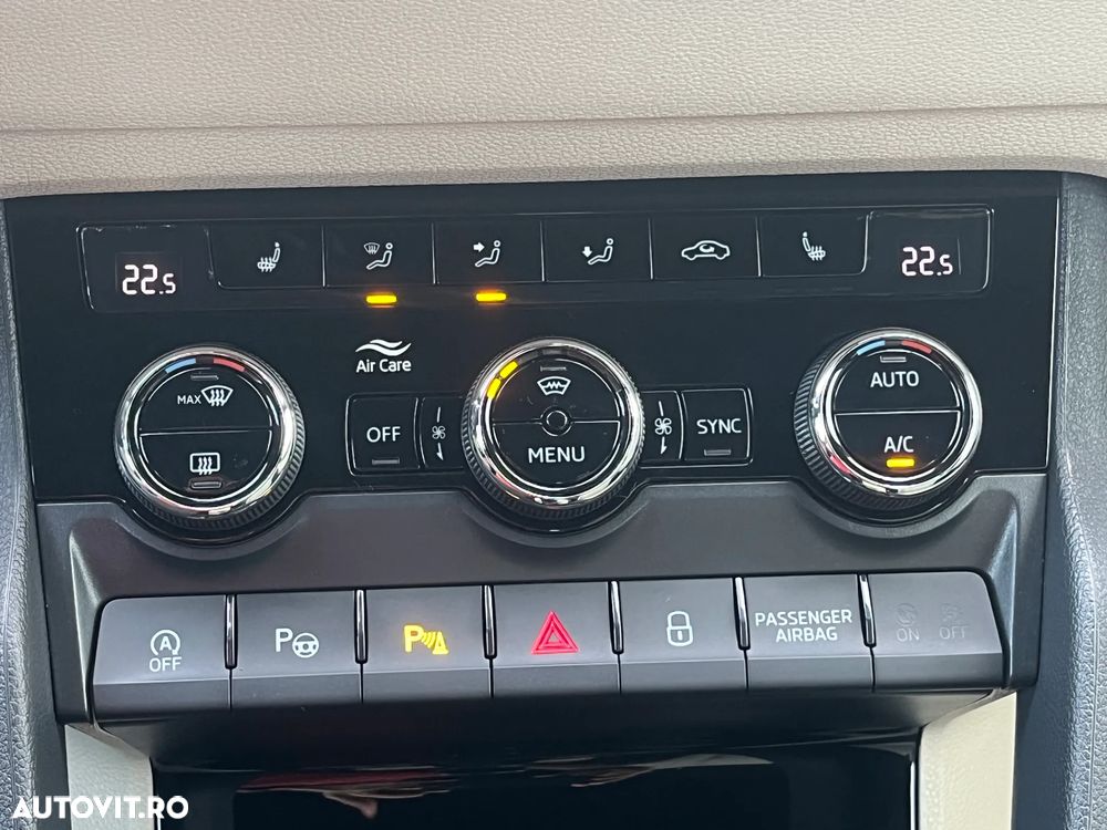 Skoda Karoq 2.0 TDI SCR Style - 22