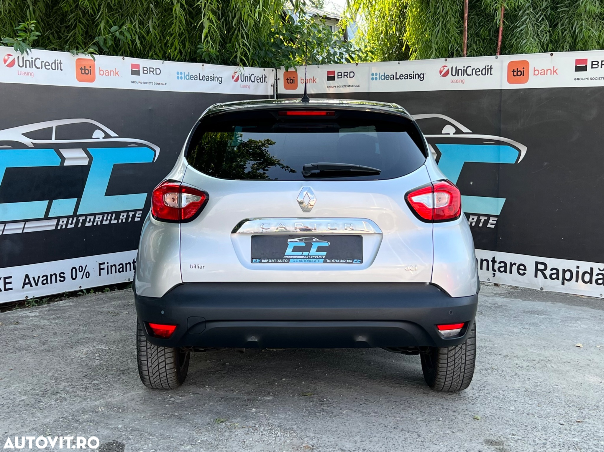 Renault Captur (ENERGY) dCi 90 INTENS - 5