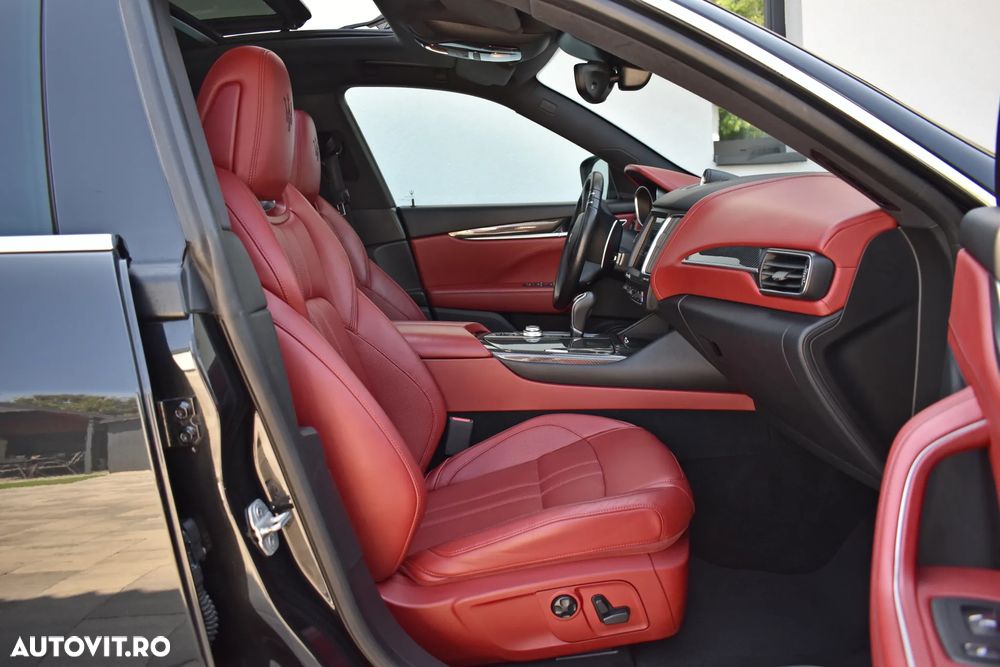 Maserati Levante - 10
