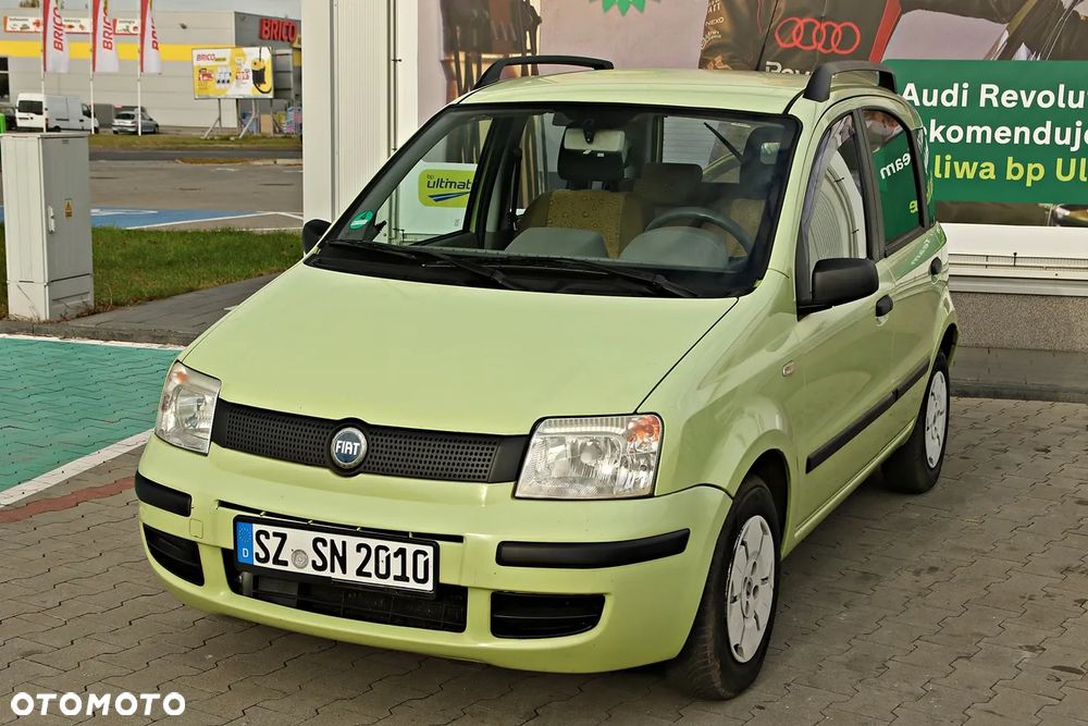 Fiat Panda 1.2 Emotion - 14