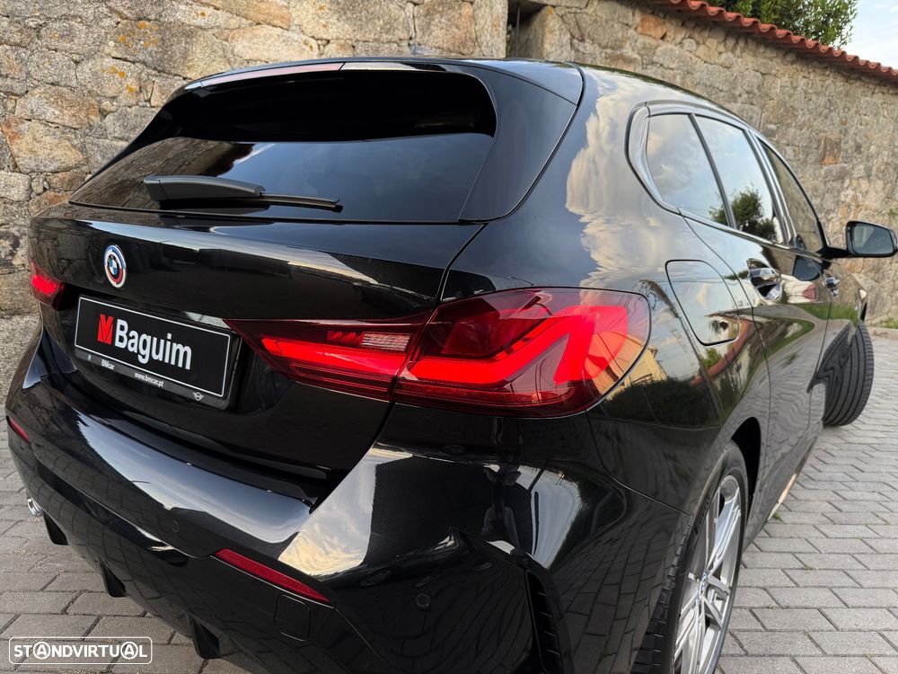 BMW 116 d Pack Desportivo M Auto - 25