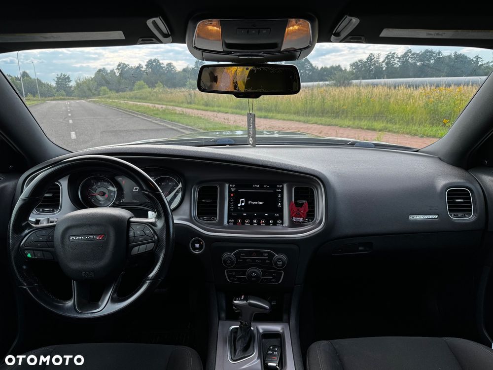 Dodge Charger 3.6 GT - 9