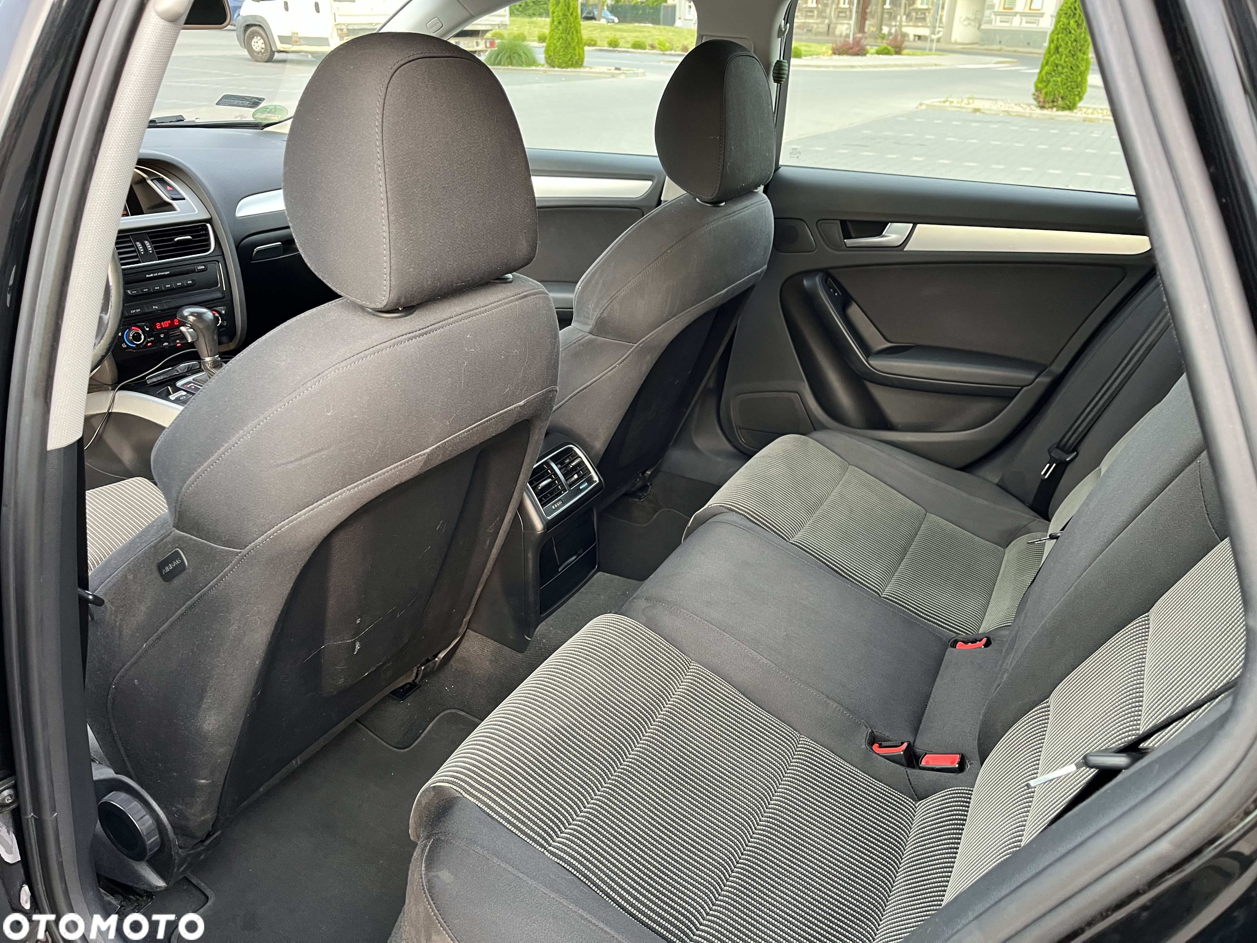 Audi A4 2.0 TDI Multitronic - 11