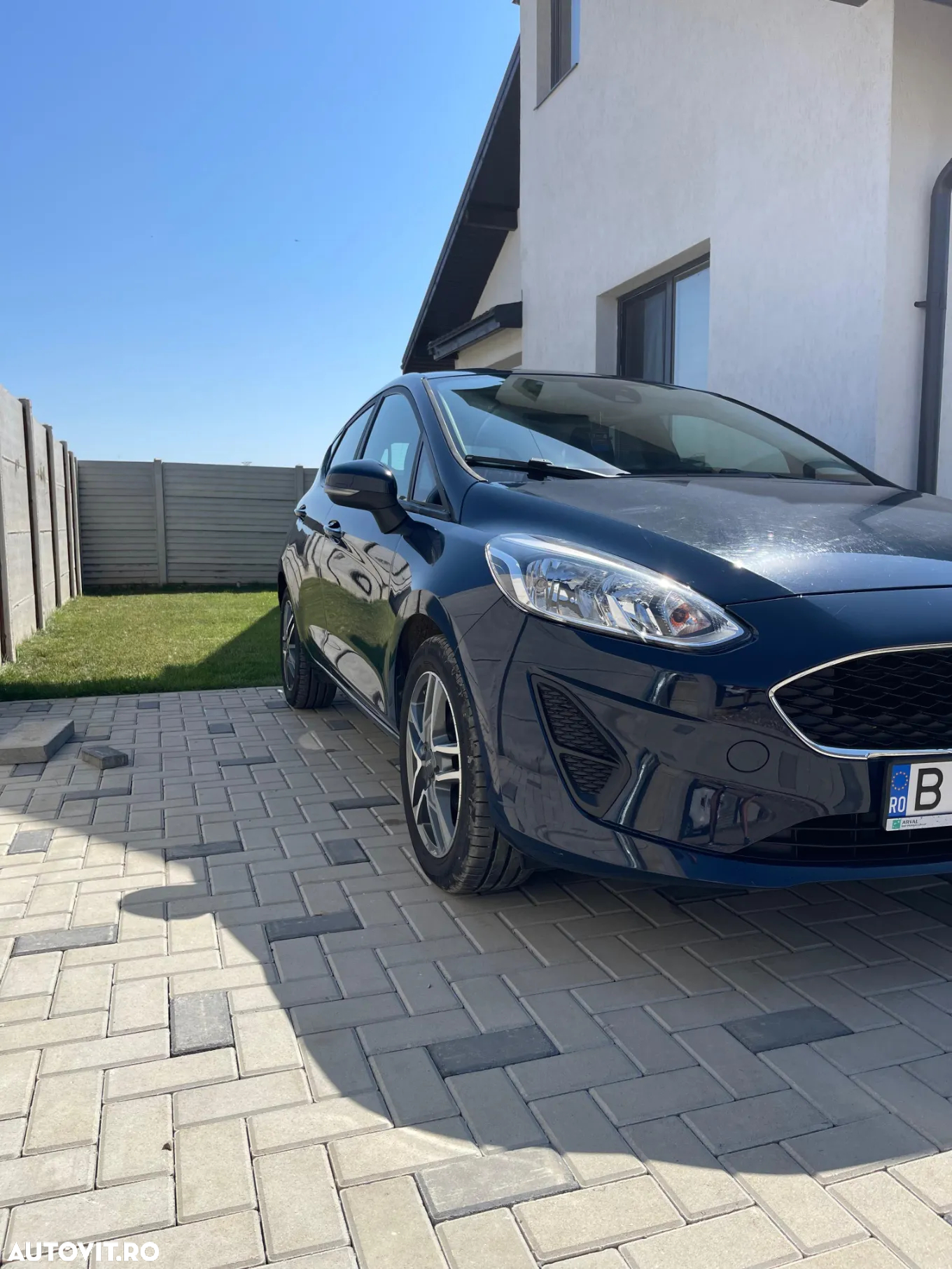 Ford Fiesta 1.5 TDCi Active II - 3
