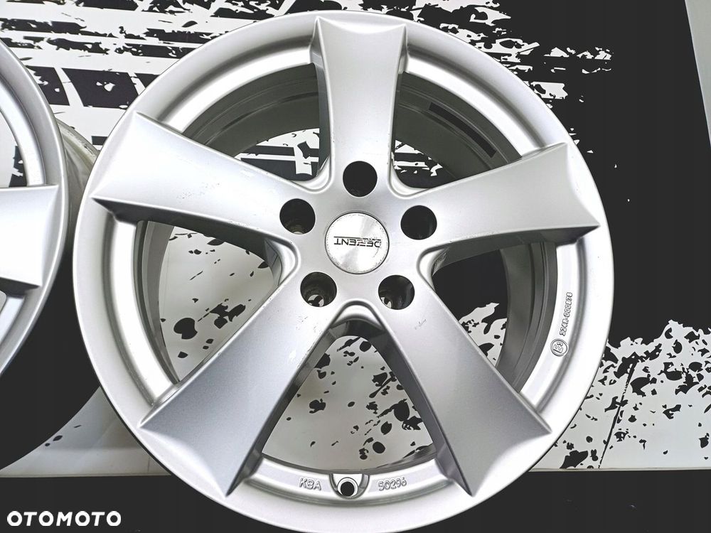 felgi ALU 17 5x112 seat leon II III IV toledo III alhambra I altea - 7
