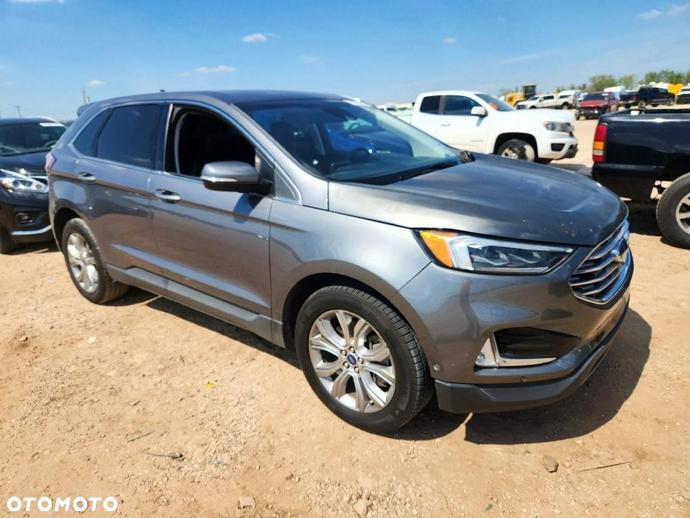 Ford Edge 2022 photo 4