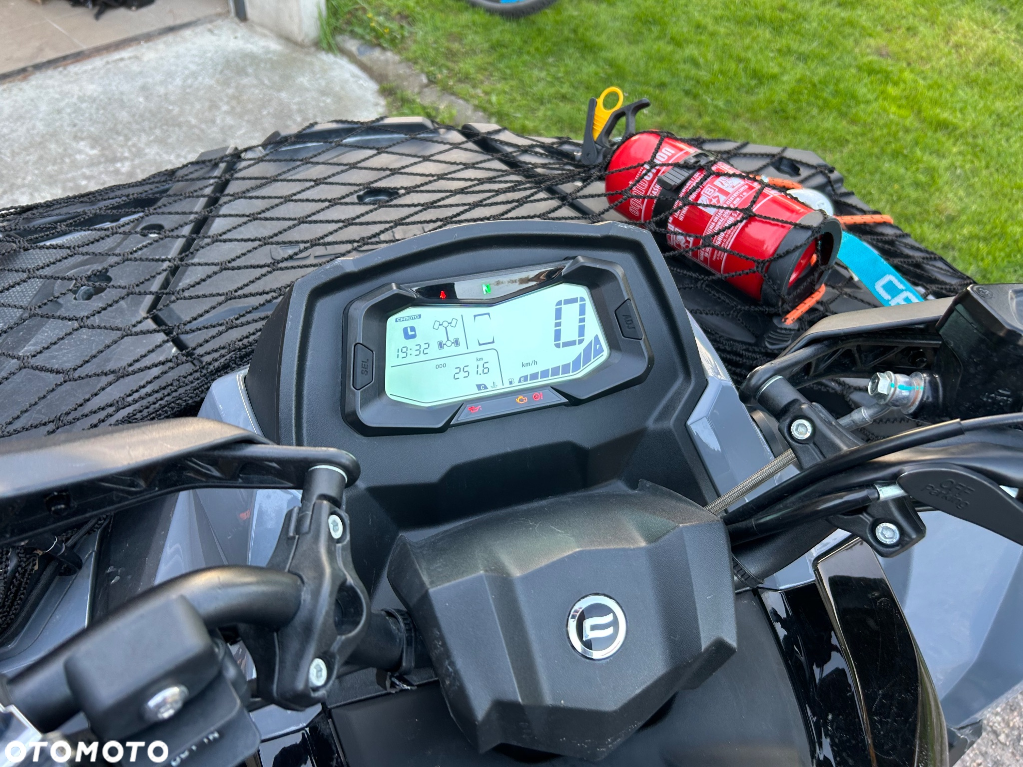 CFMoto CForce