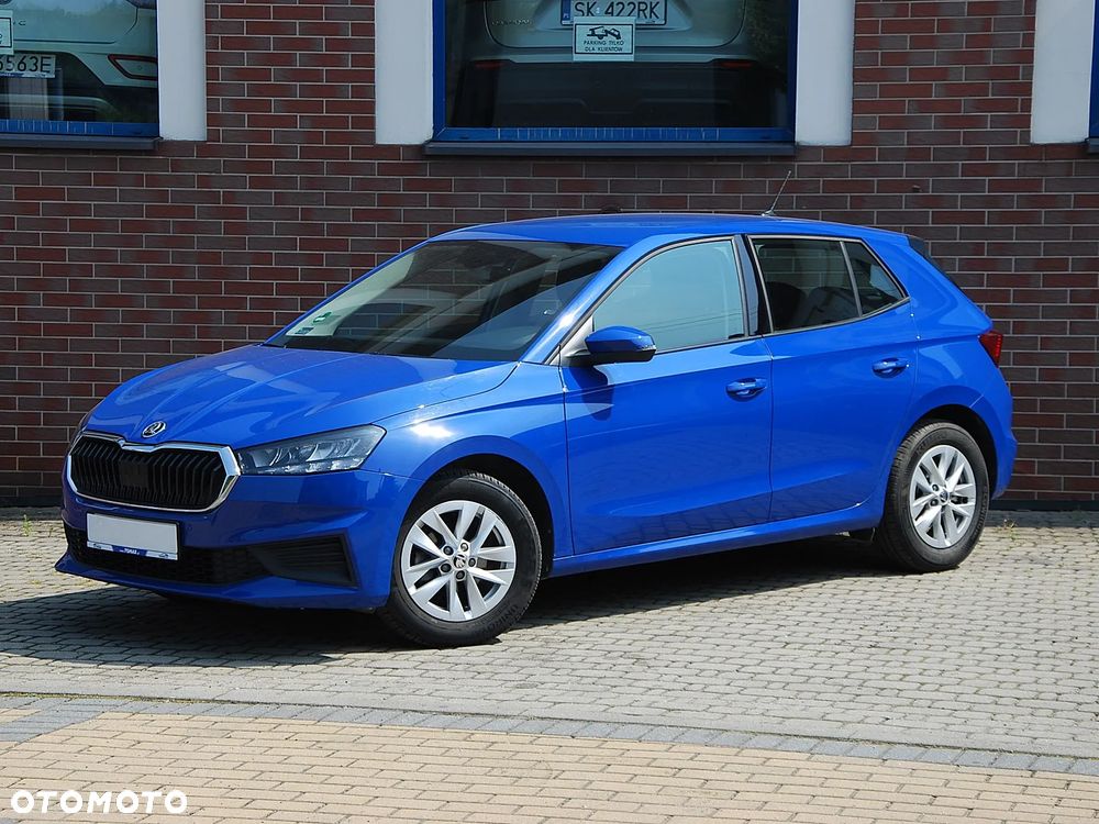 Skoda Fabia 1.0 Ambition - 17
