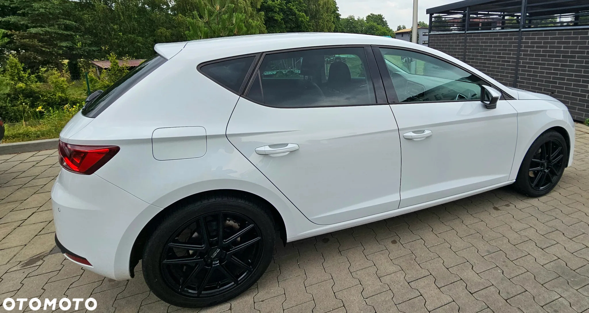 Seat Leon 1.4 TSI FR S&S DSG - 4