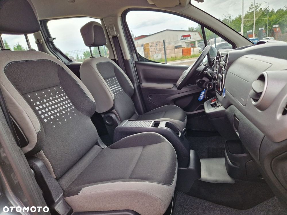 Citroën Berlingo Multispace BlueHDi 100 S&S ETG6 SELECTION - 16