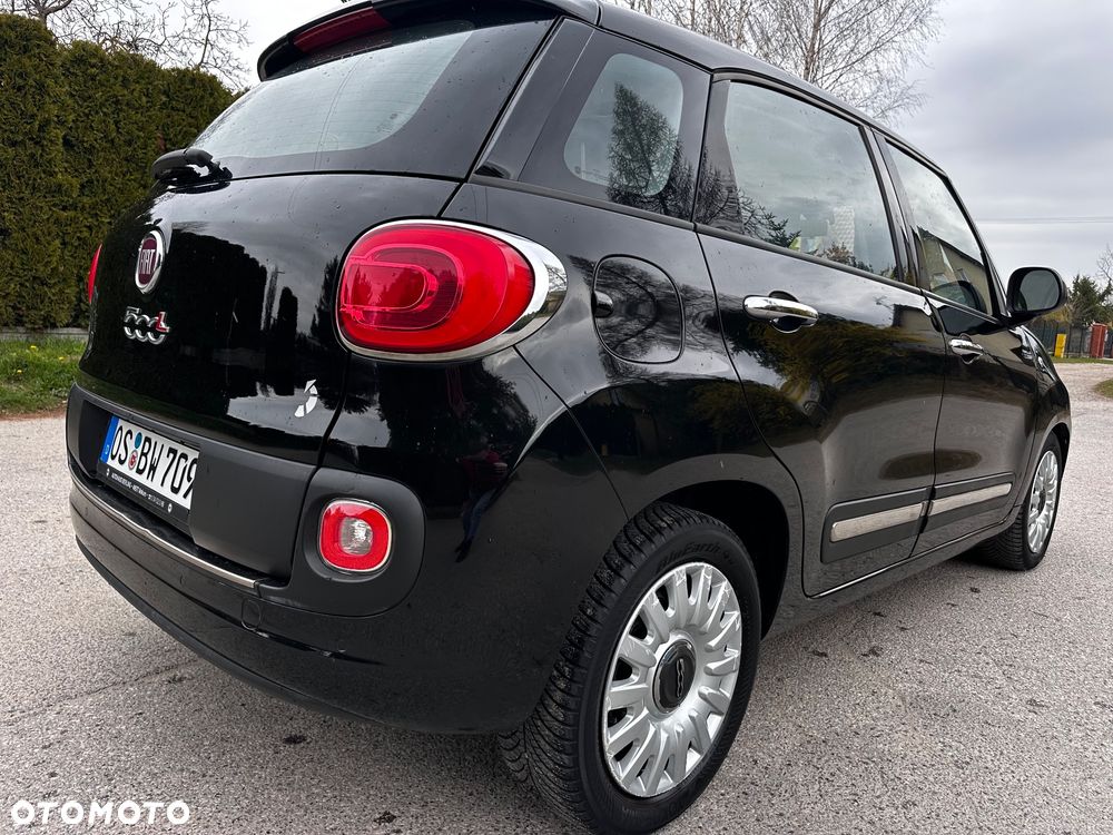 Fiat 500L 1.4 T-Jet 16V Lounge - 5