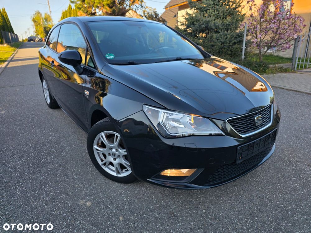 Seat Ibiza SC 1.2 TSI Ecomotive Sport - 22