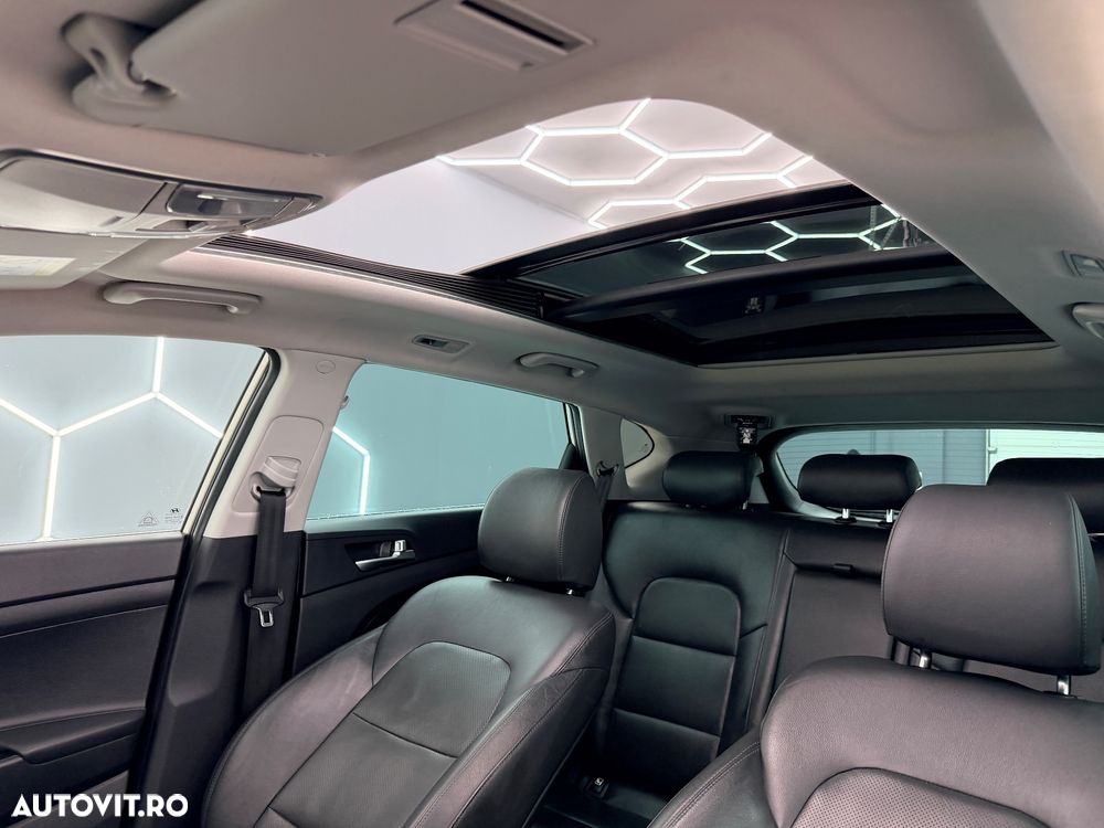 Hyundai Tucson blue 1.6 CRDi 2WD Select - 23