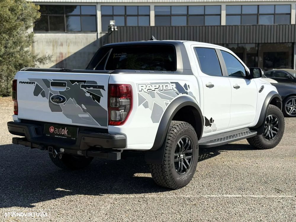 Ford Ranger 2.0 TDCi CD Raptor 4WD - 12
