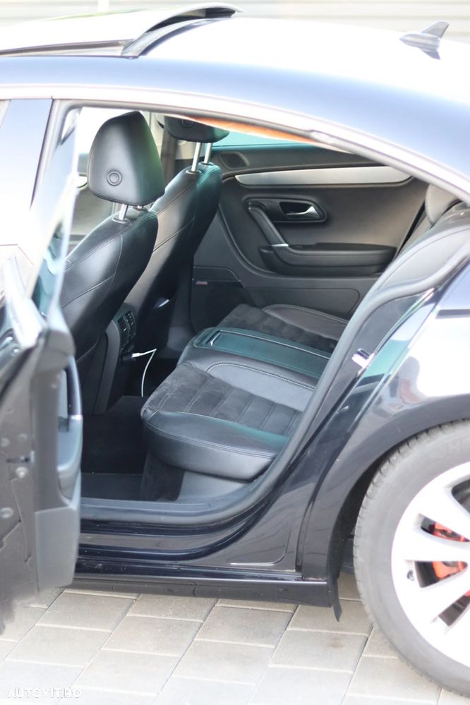 Volkswagen Passat CC 2.0 TDI DPF DSG - 6