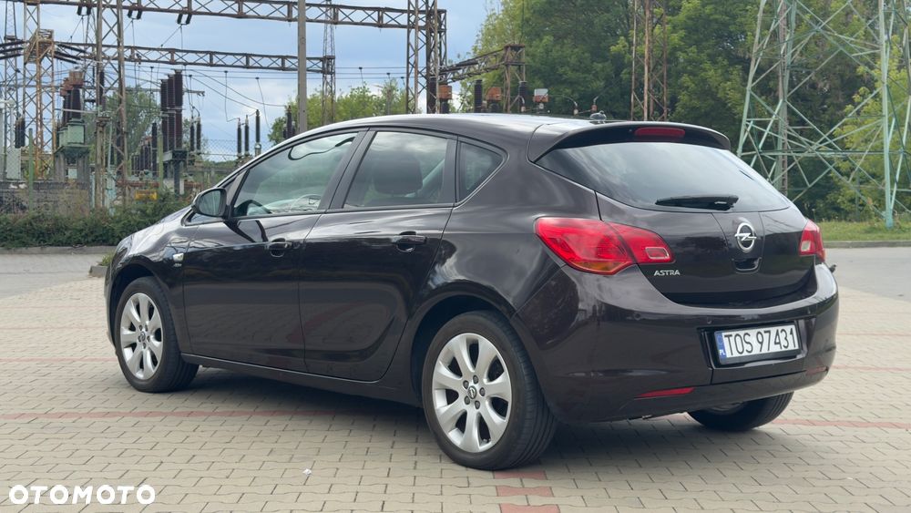 Opel Astra - 5