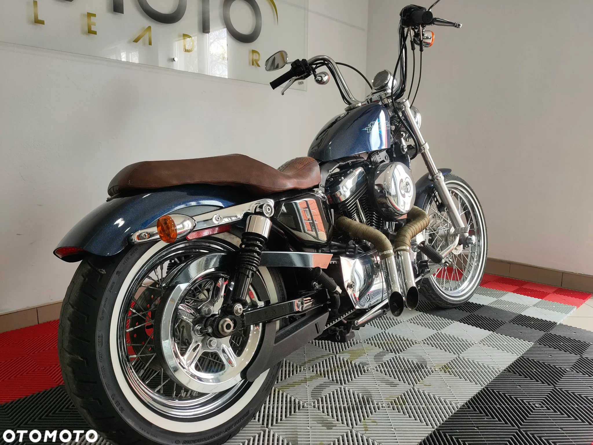Harley-Davidson Sportster - 8