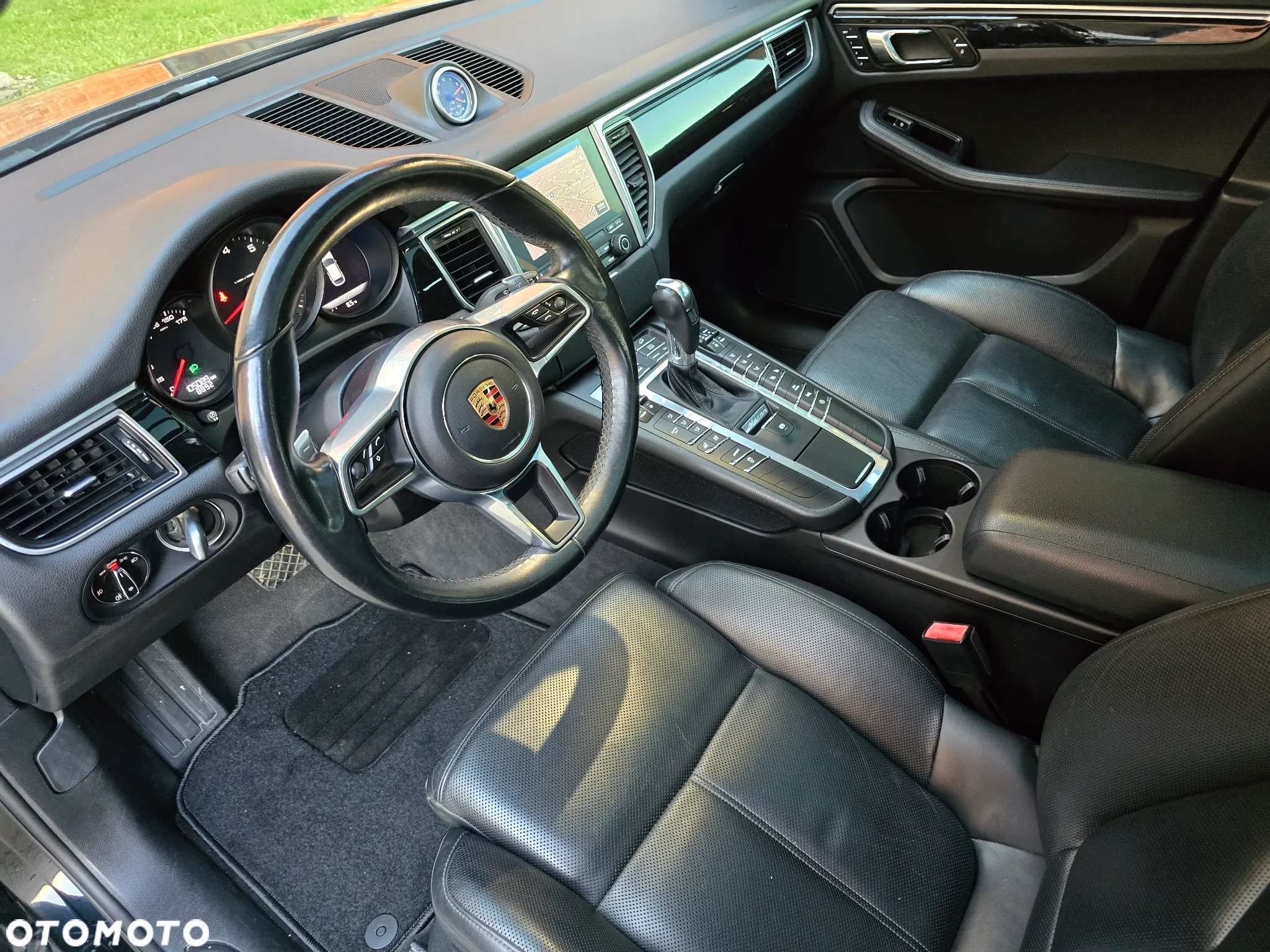 Porsche Macan PDK - 15