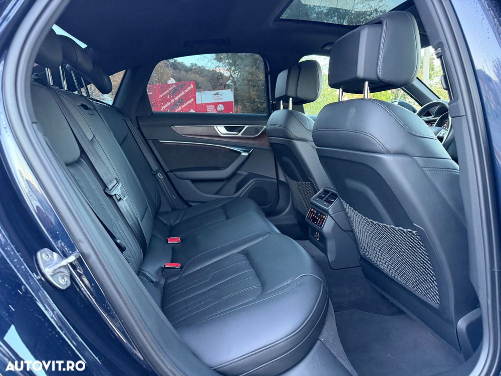 Audi A6 Limuzina - 7