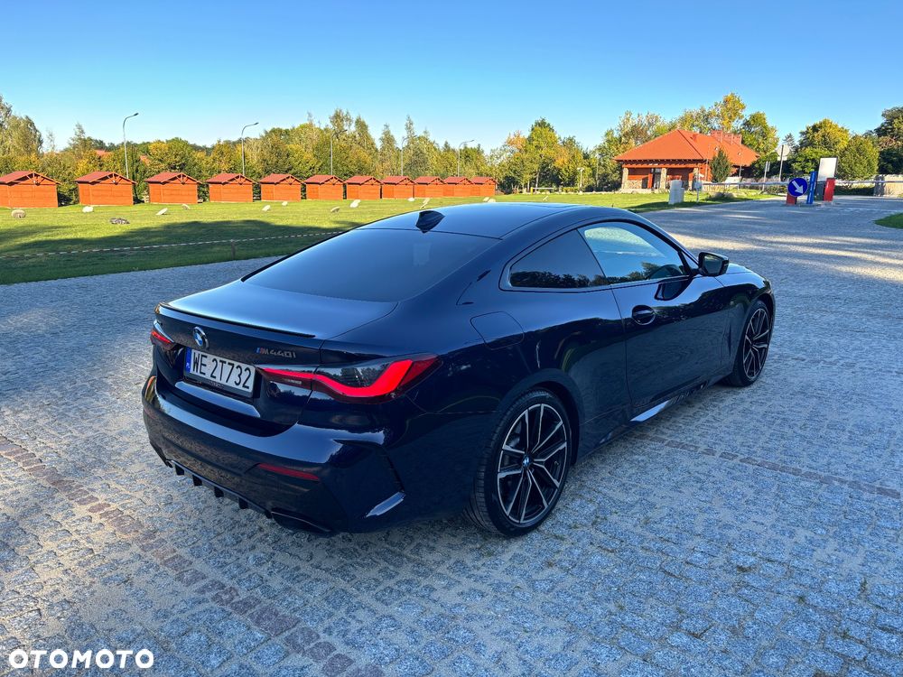 BMW Seria 4 M440i xDrive mHEV sport - 5