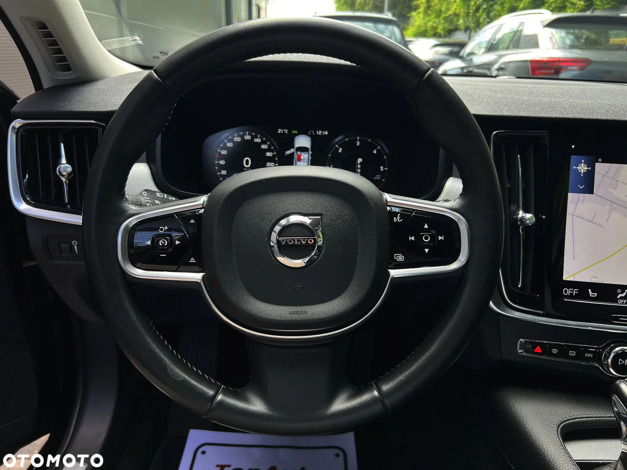 Volvo V90 D5 AWD Geartronic Inscription - 30