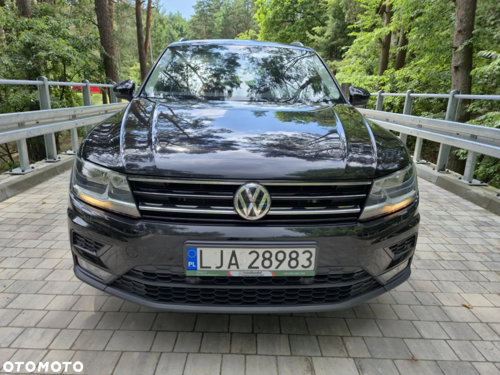 Volkswagen Tiguan 2.0 TDI BMT SCR JOIN - 25