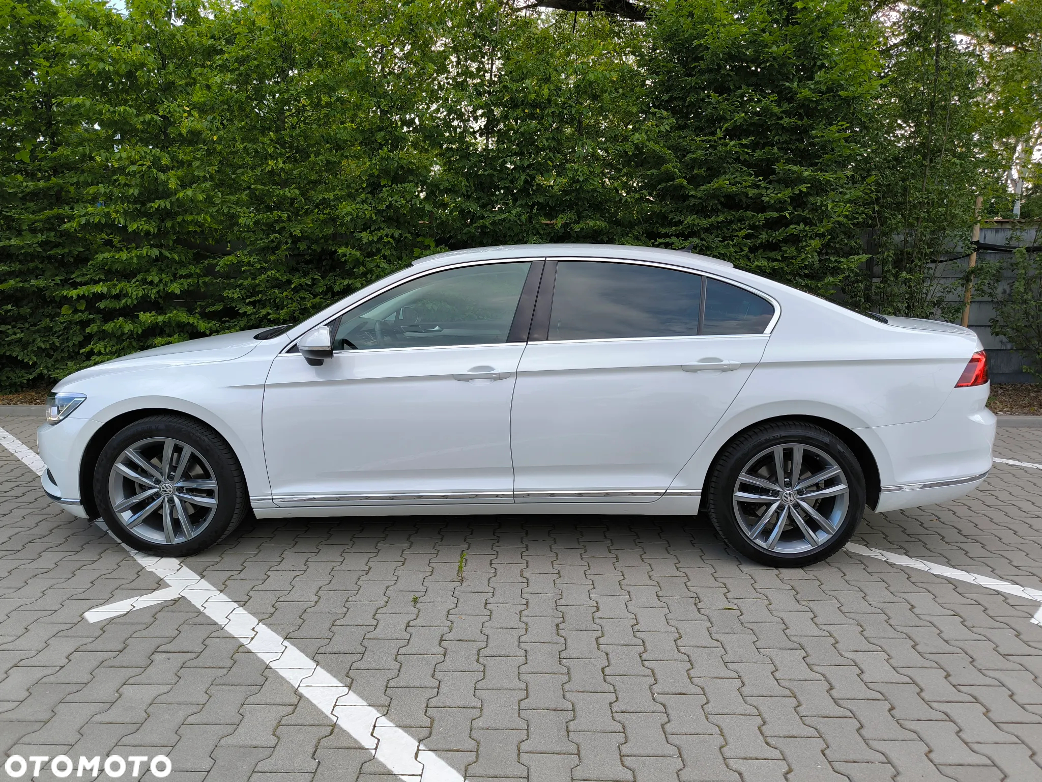 Volkswagen Passat 1.8 TSI BMT Highline DSG - 6