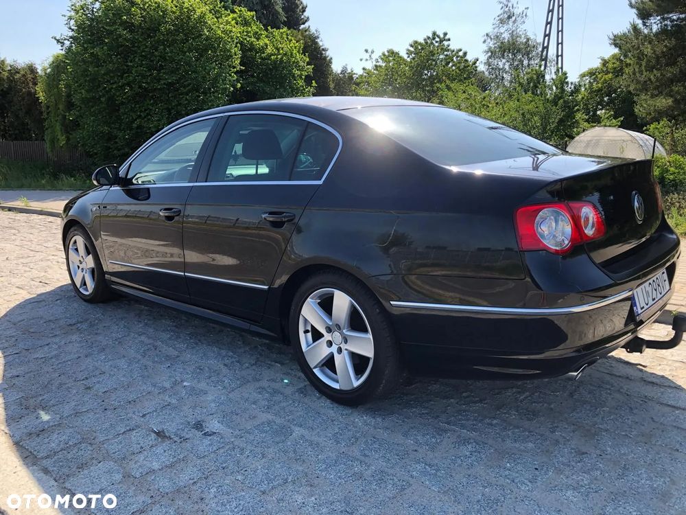 Volkswagen Passat 1.4 TSI R-Line Edition - 4