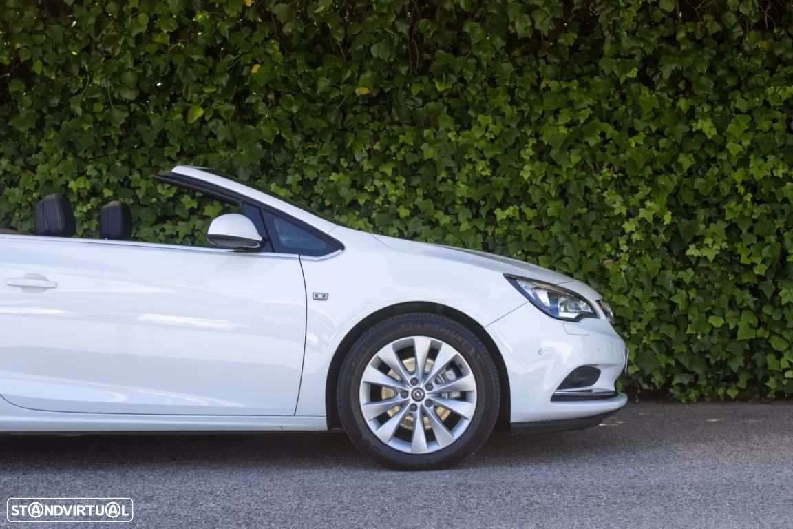 Opel Cascada 2.0 CDTI S/S - 5